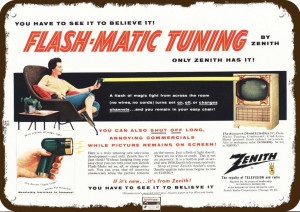 Zenith Flash-Matic